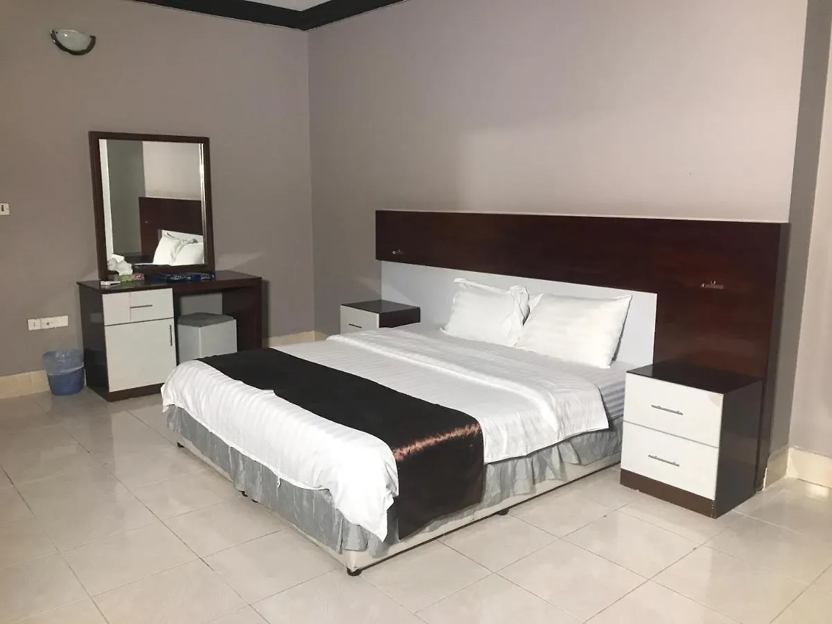Mayar Furnished Apartment Jeddah Aparthotel