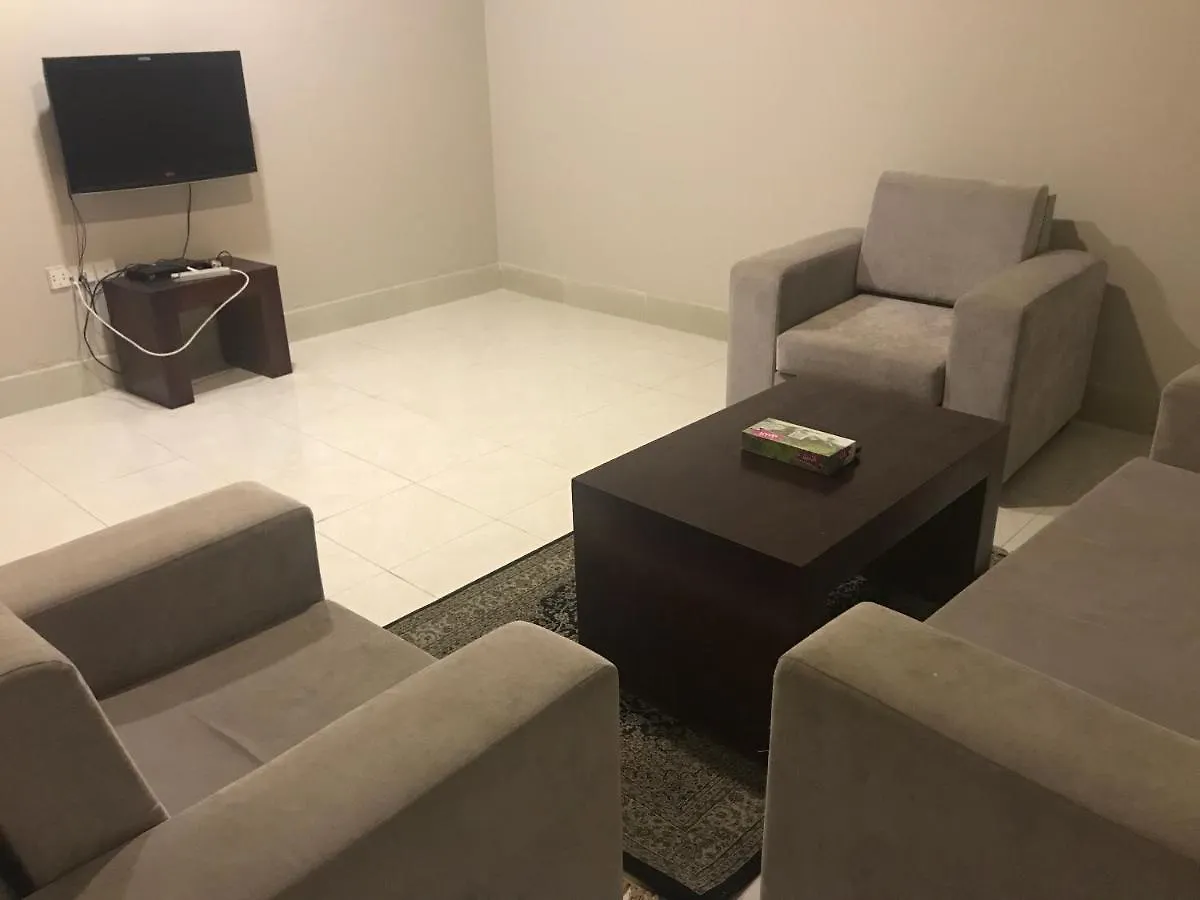 Aparthotel Mayar Furnished Apartment Jeddah Saudi Arabia