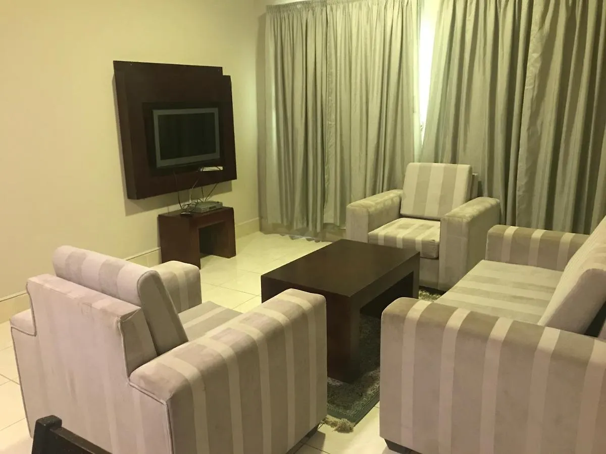 Mayar Furnished Apartment Jeddah Aparthotel