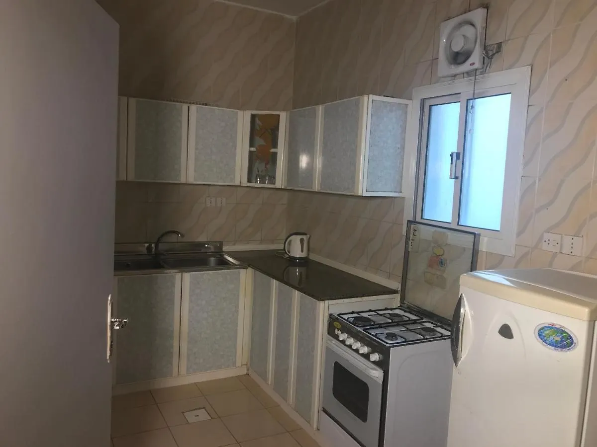 Mayar Furnished Apartment Jeddah