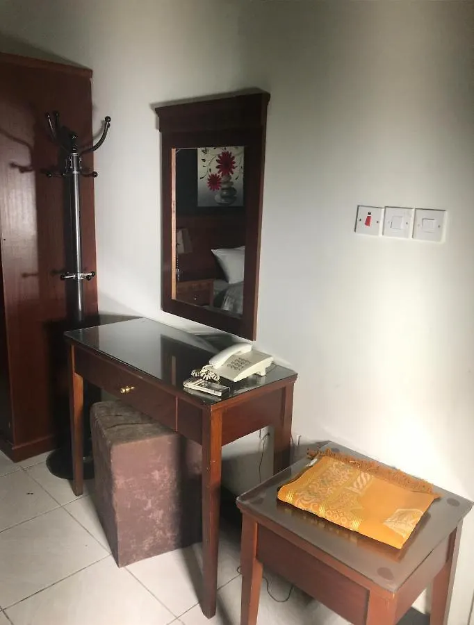 Aparthotel Mayar Furnished Apartment Jeddah