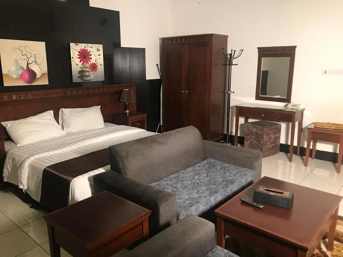 Mayar Furnished Apartment Jeddah