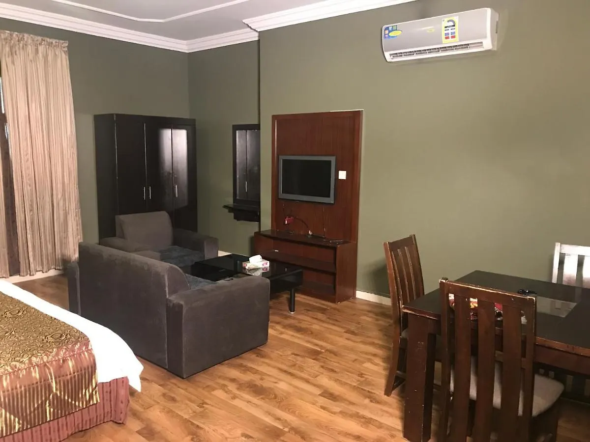 Aparthotel Mayar Furnished Apartment Jeddah