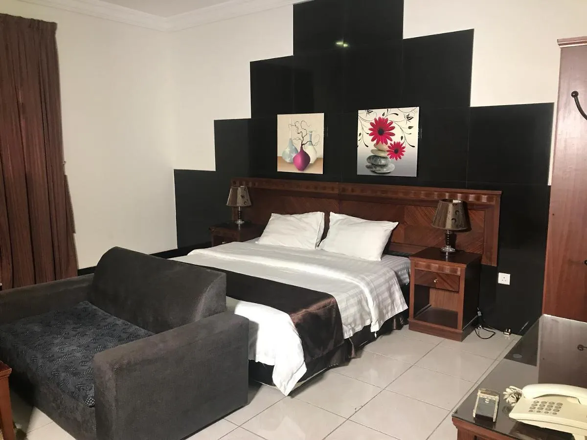 Mayar Furnished Apartment Jeddah 0*,
