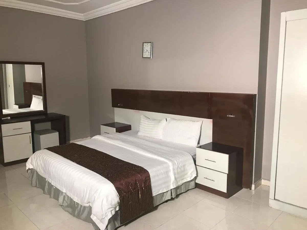 Aparthotel Mayar Furnished Apartment Jeddah