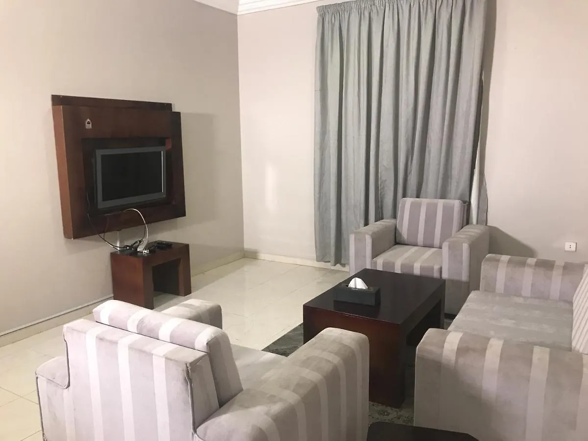 Mayar Furnished Apartment Jeddah