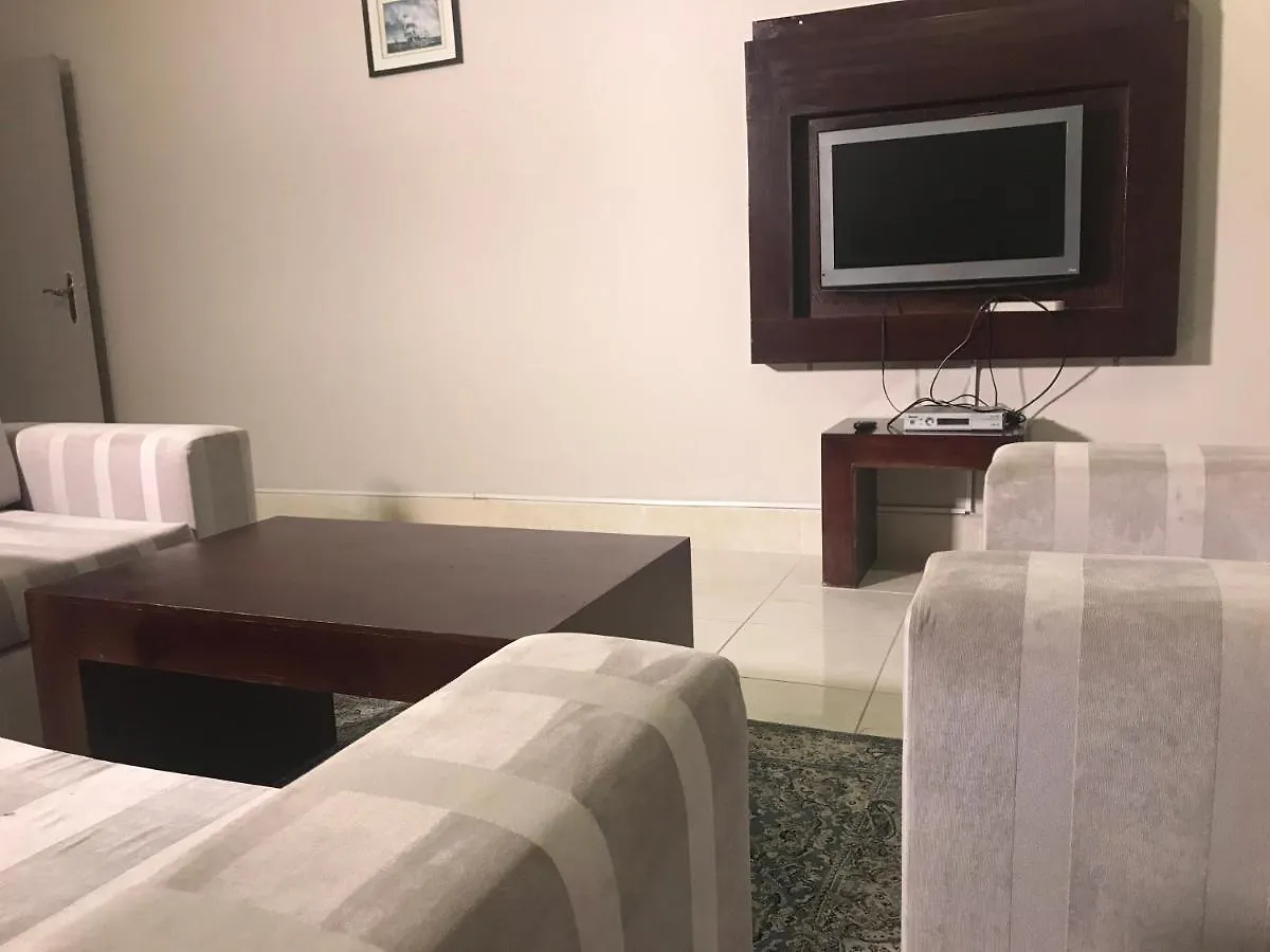 Mayar Furnished Apartment Jidda 0*,