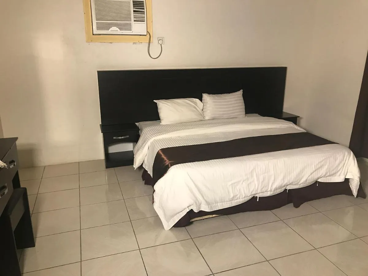 Lägenhetshotell Mayar Furnished Apartment Jidda