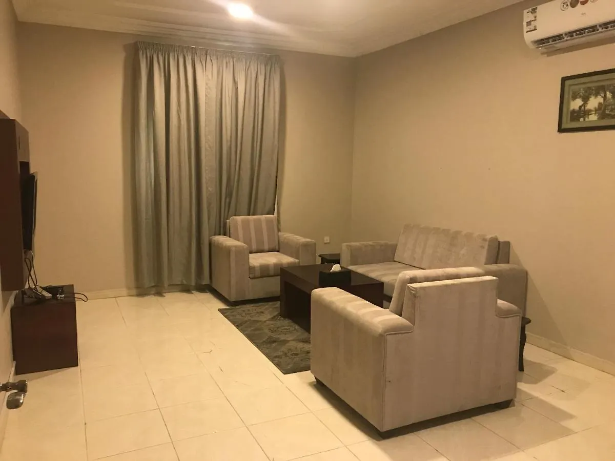 جدة Mayar Furnished Apartment 0*,  المملكة العربية السعودية
