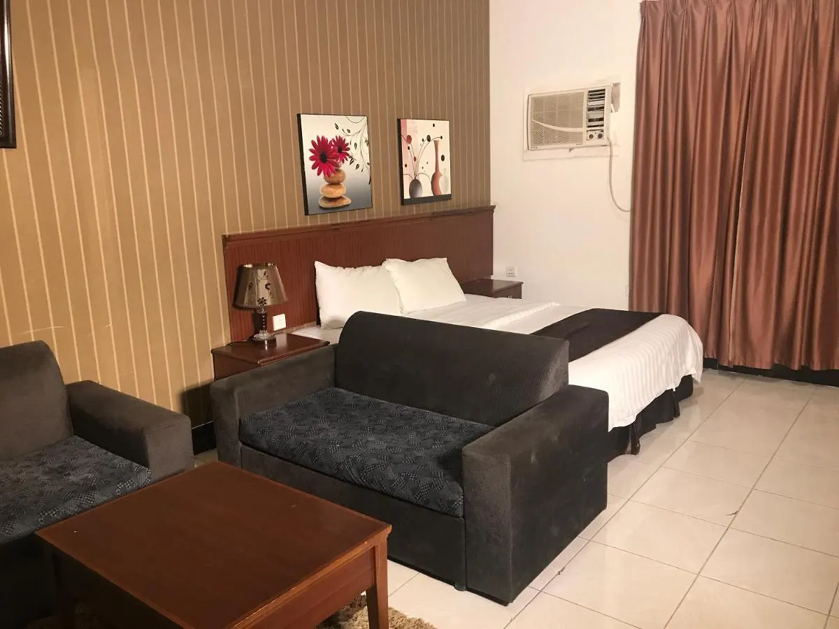 Mayar Furnished Apartment Jidda Lägenhetshotell