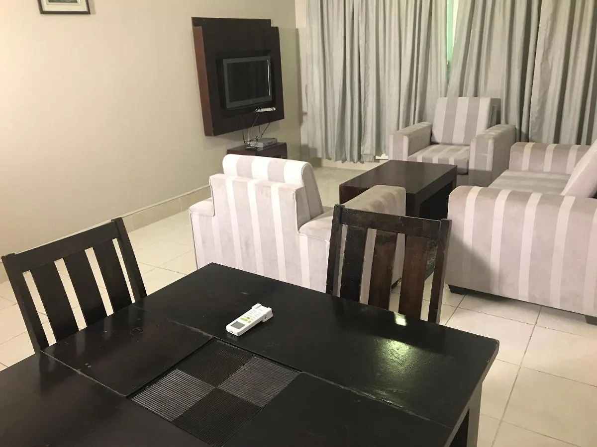 جدة Mayar Furnished Apartment شقة فندقية